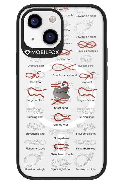 Knot Master 2.0 - Apple iPhone 13 Mini