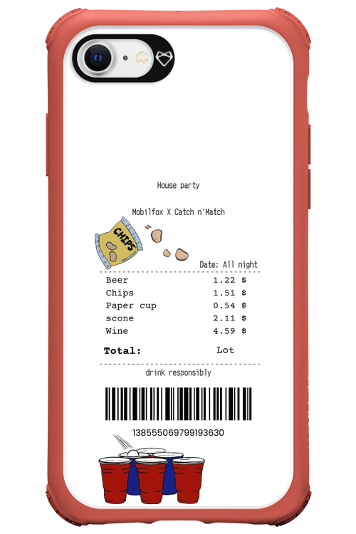 house party - Apple iPhone 8