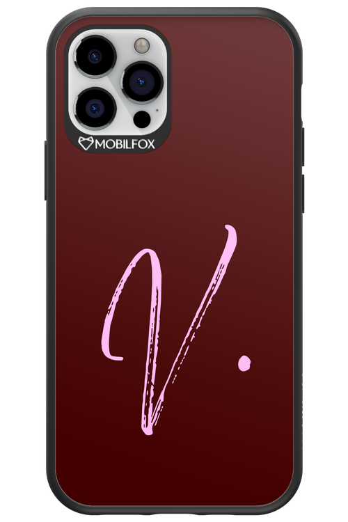 (Dark Blush) V 2.0 - Apple iPhone 12 Pro