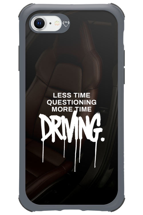 More Driving - Apple iPhone SE 2020