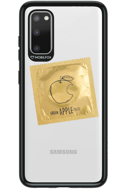 Safety Apple 2.0 - Samsung Galaxy S20