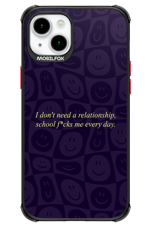 F_CK - Apple iPhone 15 Plus