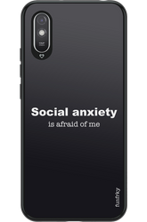 Fearless Introvert - Xiaomi Redmi 9A