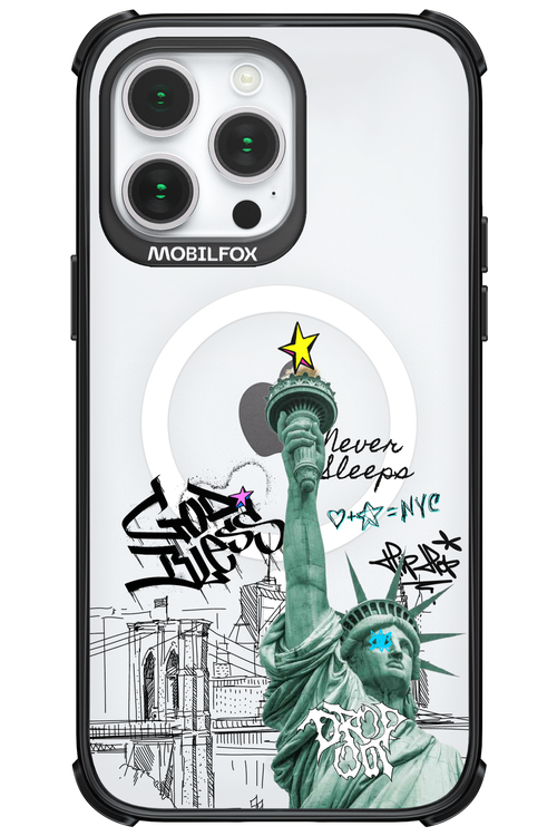 Urban Liberty 2.0 - Apple iPhone 14 Pro Max
