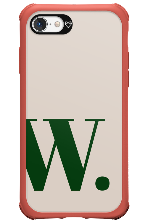 W (Tennis Zone) - Apple iPhone 7