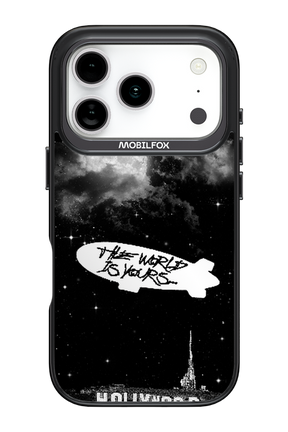 The World is Yours (Mirror) - Apple iPhone 17 Pro
