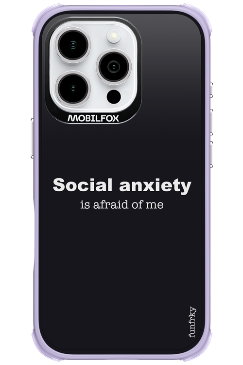 Fearless Introvert - Apple iPhone 16 Pro