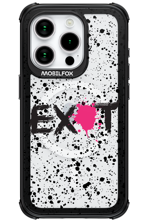 EXOT SPLASH 2.0 - Apple iPhone 15 Pro