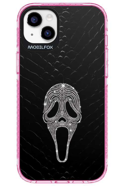 Glitter Ghost - Apple iPhone 14 Plus