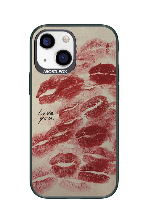 LOVE U 2.0 - Apple iPhone 13 Mini
