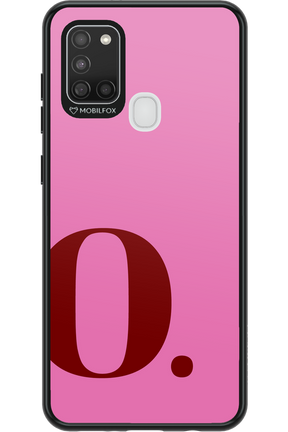 O (Sorbet) 2.0 - Samsung Galaxy A21 S