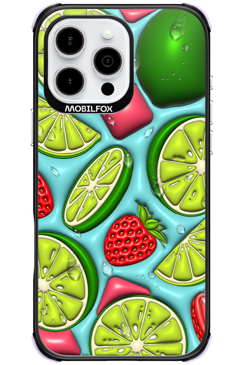 LimeBerry - Apple iPhone 16 Pro Max