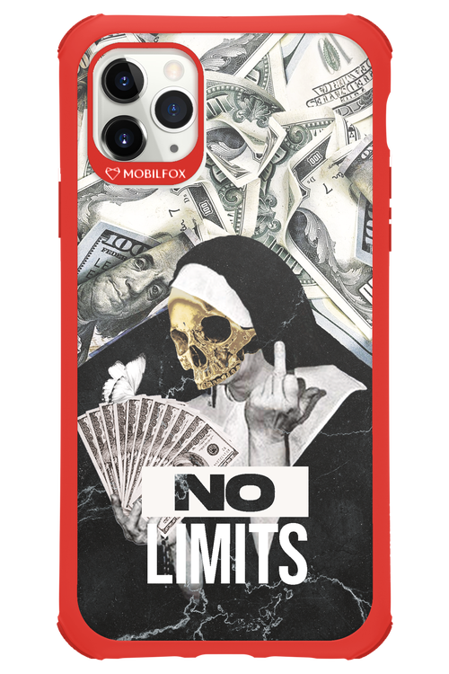 No Limits - Apple iPhone 11 Pro Max