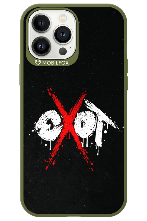 EXOT BLACK 2.0 - Apple iPhone 13 Pro Max