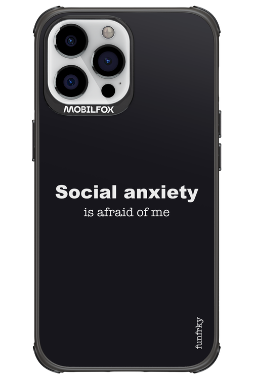 Fearless Introvert - Apple iPhone 13 Pro Max