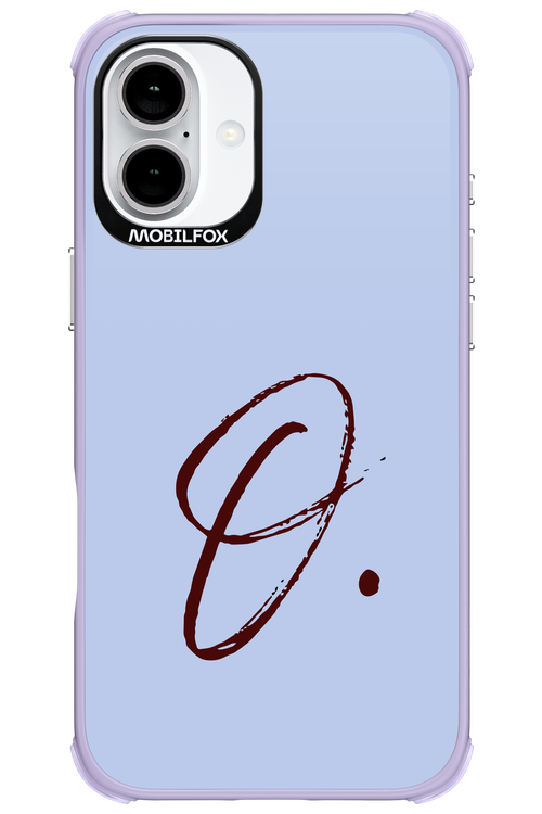(Jellyfish Presso) O 2.0 - Apple iPhone 16 Plus