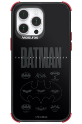 The Caped Crusader - Apple iPhone 14 Pro Max