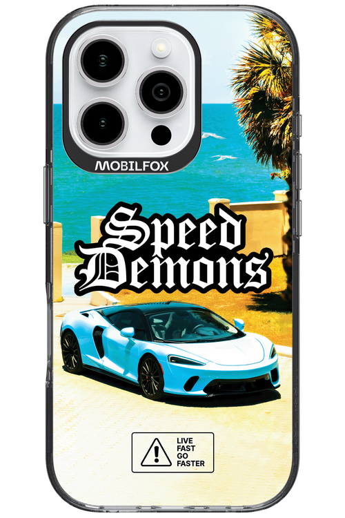 Laren I - Apple iPhone 16 Pro