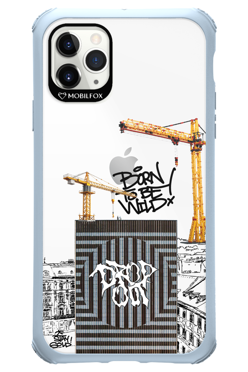 Crane Chaos - Apple iPhone 11 Pro Max