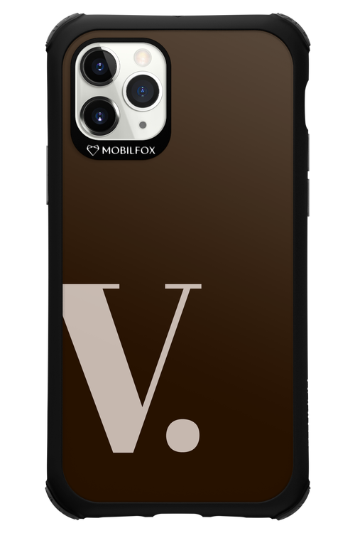 V (Mokka Foam) - Apple iPhone 11 Pro