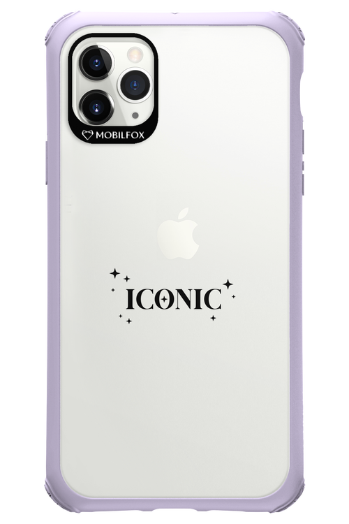 Iconic Sparkle - Apple iPhone 11 Pro Max