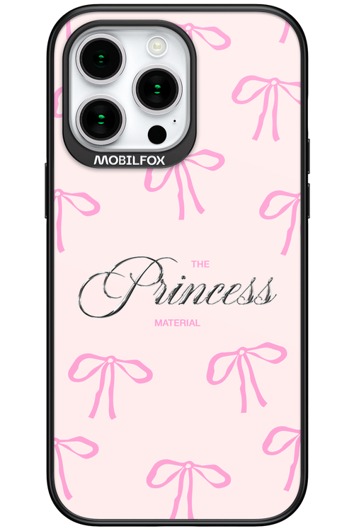 Princess Material - Apple iPhone 15 Pro Max