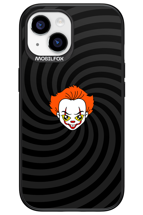 Mystery Clown - Apple iPhone 15