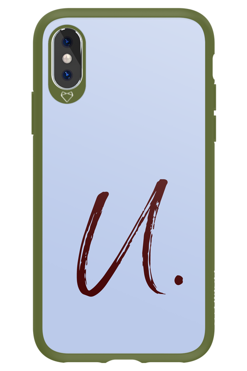 (Jellyfish Presso) U 2.0 - Apple iPhone X