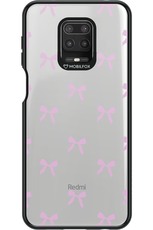 PinkyPromise - Xiaomi Redmi Note 9 Pro