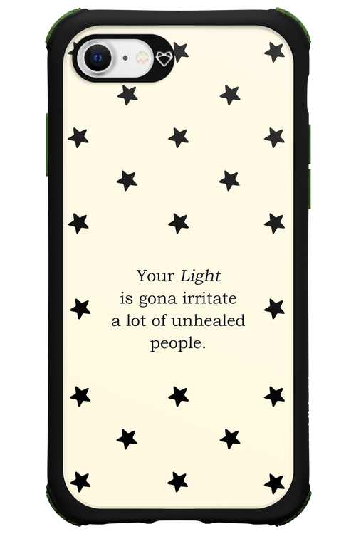Your Light - Apple iPhone SE 2020