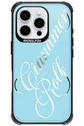 Baby Blue Danger - Apple iPhone 16 Pro