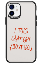 About You - Apple iPhone 12