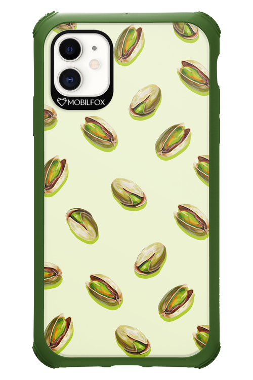 Pistachio Fever - Apple iPhone 11