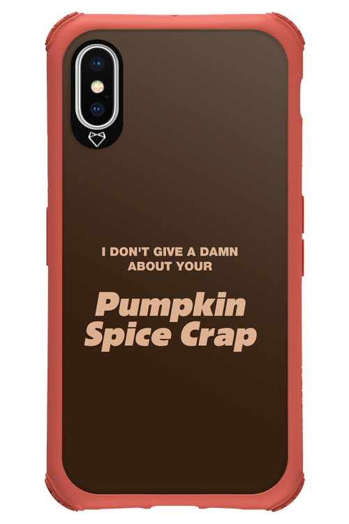 P-Spice Crap - Apple iPhone X