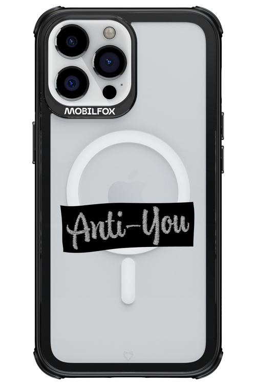 Anti - You (canceled) - Apple iPhone 13 Pro Max