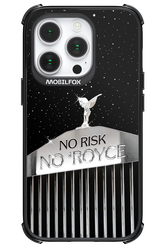 No Risk, No Royce - Apple iPhone 14 Pro