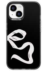 Knot Black - Apple iPhone 15