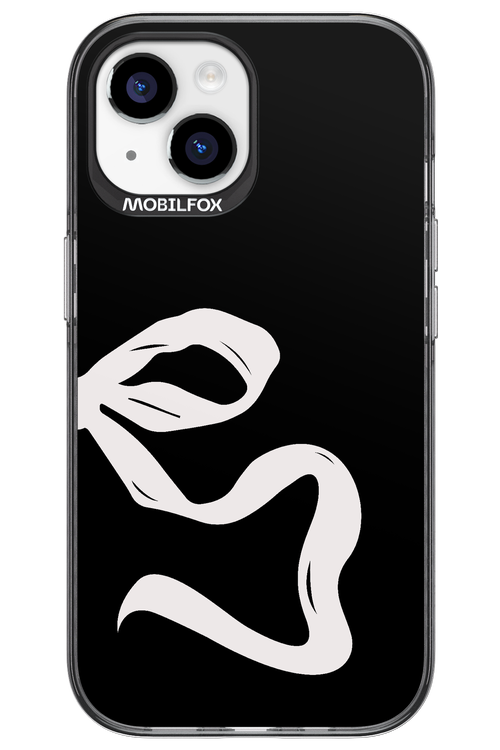 Knot Black - Apple iPhone 15