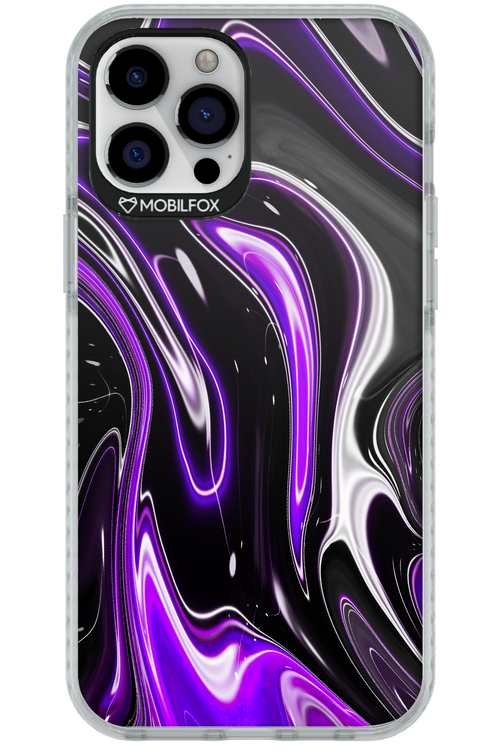 Deep Purple - Apple iPhone 12 Pro Max