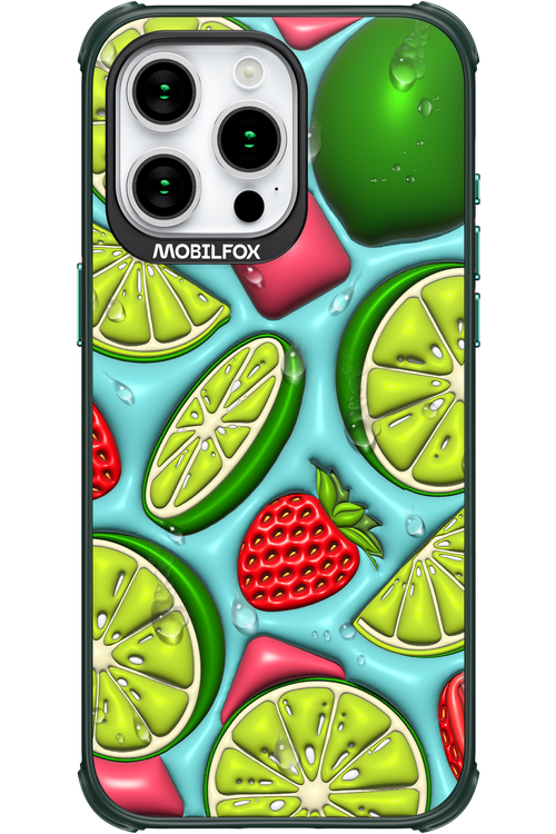 LimeBerry - Apple iPhone 15 Pro Max