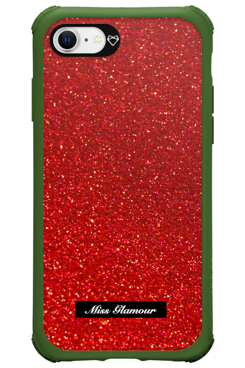 Glam Christmas - Apple iPhone 8