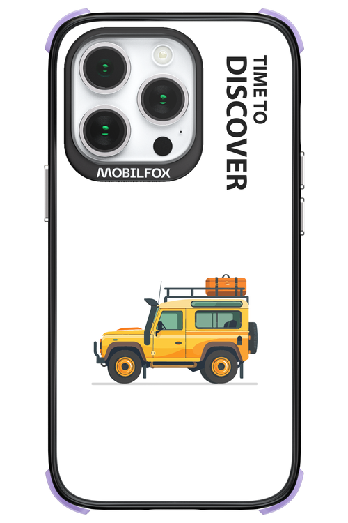 Off-Road Explorer - Apple iPhone 14 Pro