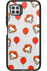 Mystery Clown (Transparent) - Huawei P40 Lite