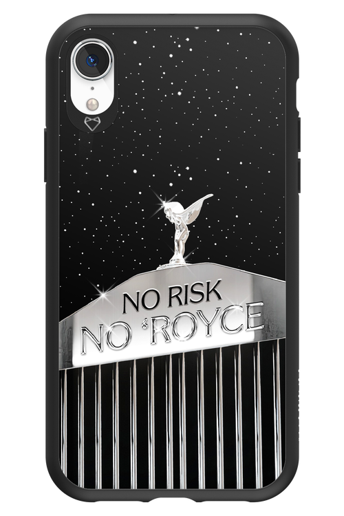 No Risk, No Royce - Apple iPhone XR