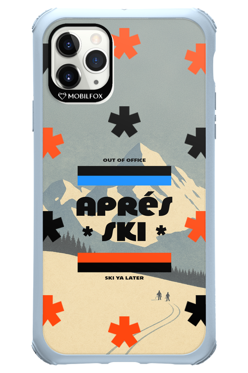 Ski Ya Later - Apple iPhone 11 Pro Max