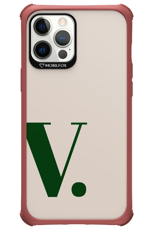 V (Tennis Zone) - Apple iPhone 12 Pro Max