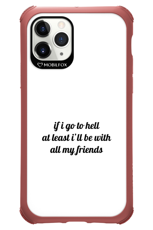 Go to helll 2.0 - Apple iPhone 11 Pro