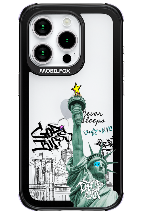 Urban Liberty - Apple iPhone 15 Pro