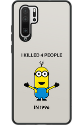 In 1996 - Huawei P30 Pro