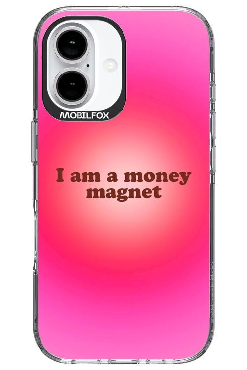 Money Magnet  - Apple iPhone 16